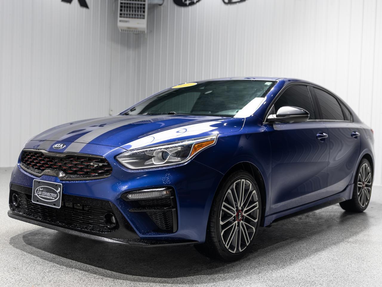 2021 Kia Forte GT Cranberry PA