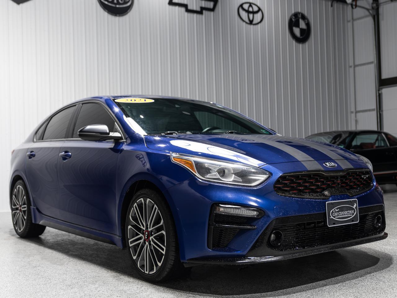 2021 Kia Forte GT Cranberry PA