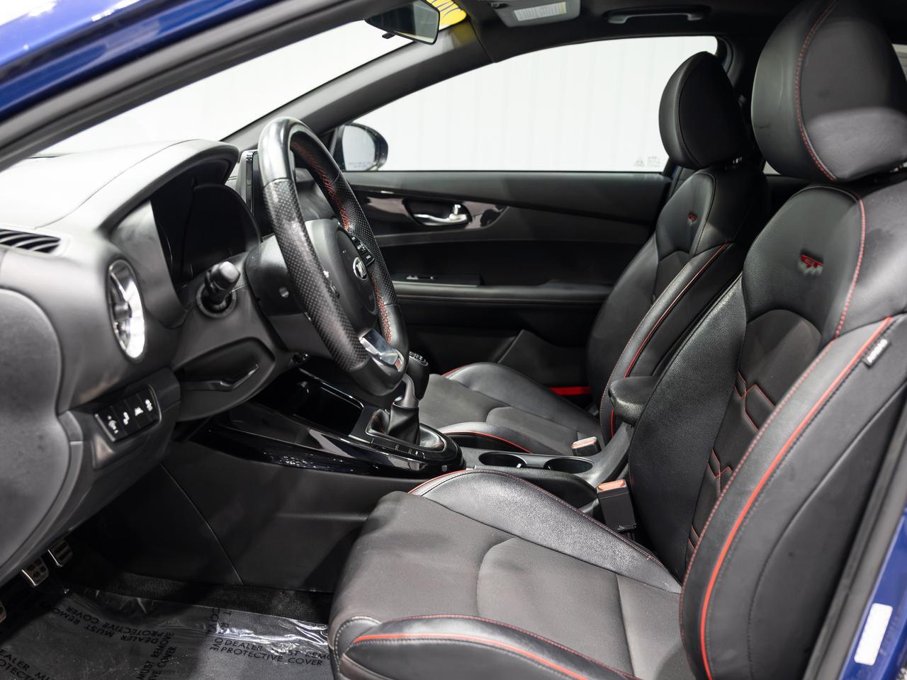 2021 Kia Forte GT Cranberry PA