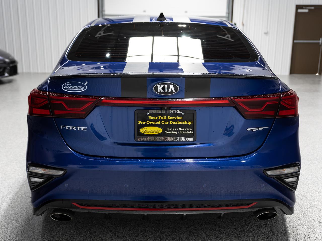 2021 Kia Forte GT Cranberry PA