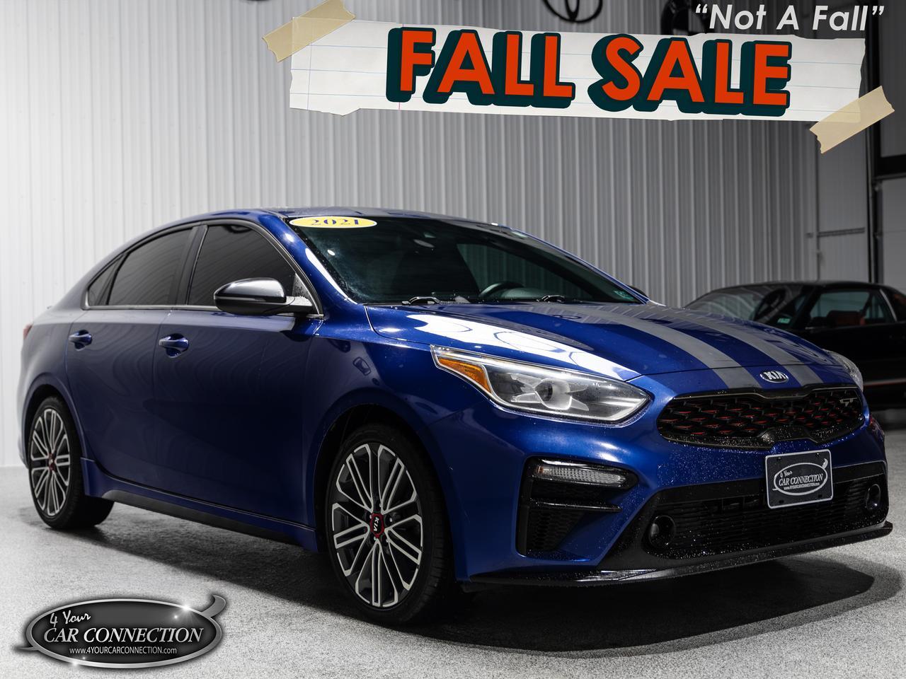 2021 Kia Forte GT
