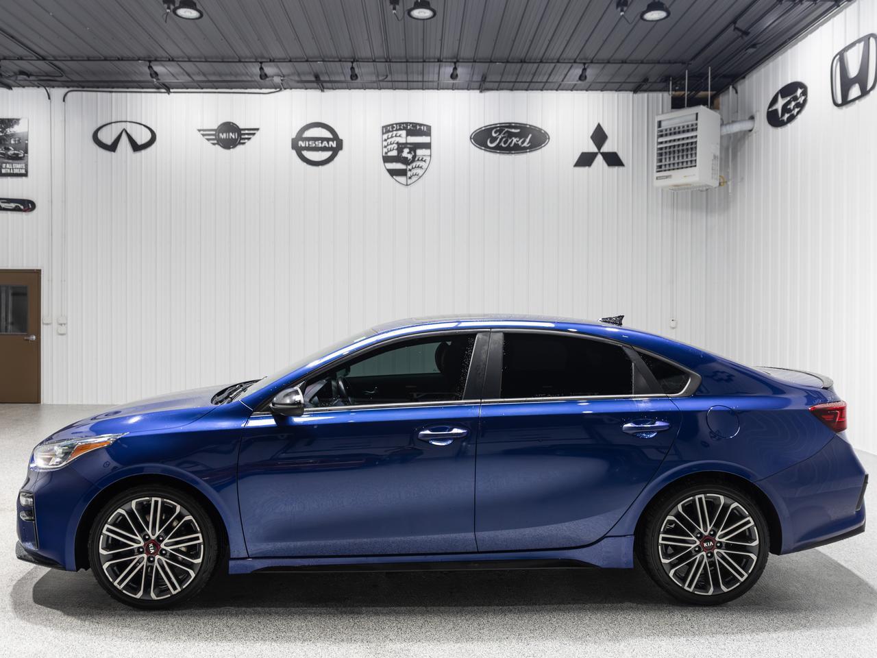 2021 Kia Forte GT Cranberry PA
