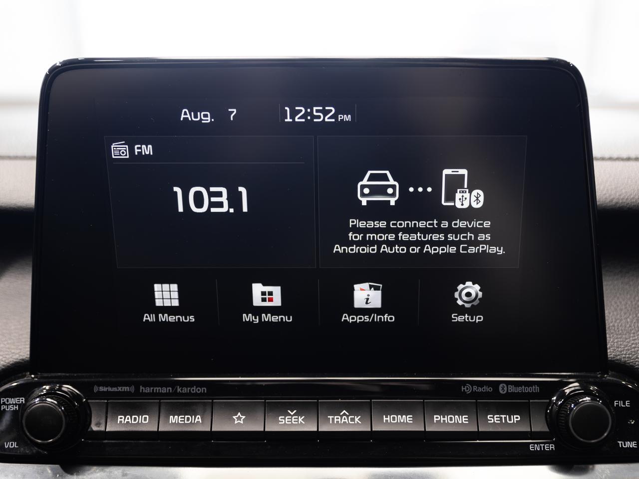 2021 Kia Forte GT Cranberry PA