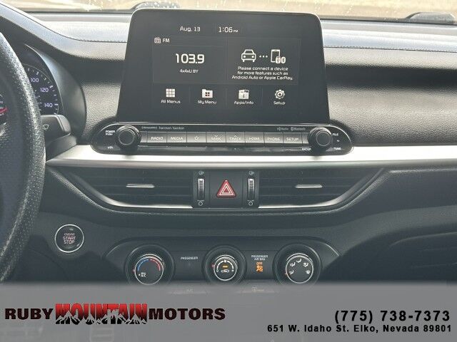 2021 Kia Forte GT Elko NV