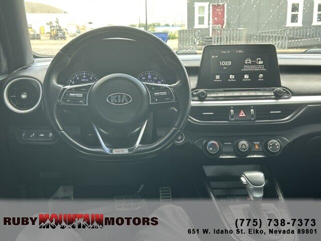 2021 Kia Forte GT Elko NV