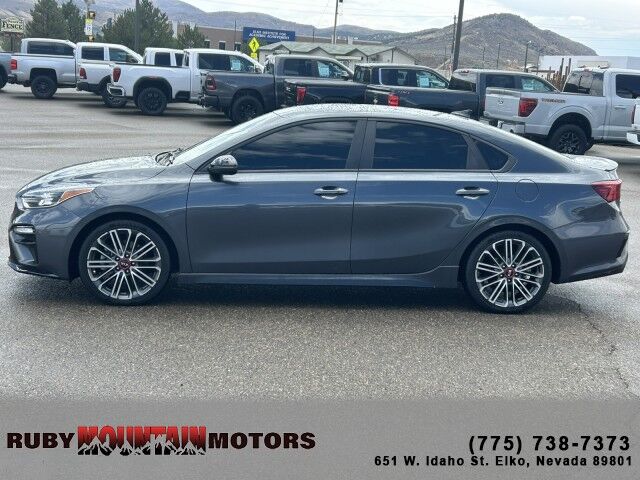 2021 Kia Forte GT Elko NV