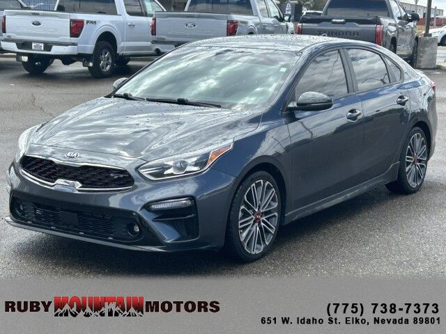 2021 Kia Forte GT Elko NV