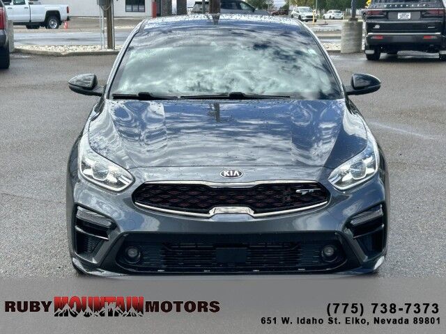2021 Kia Forte GT Elko NV