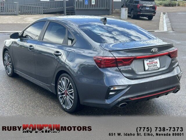 2021 Kia Forte GT Elko NV