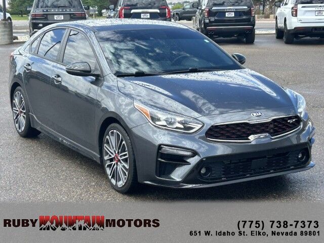 2021 Kia Forte GT