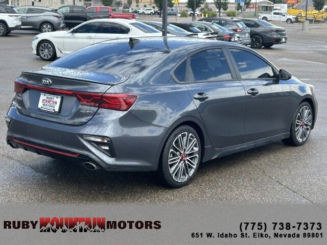 2021 Kia Forte GT Elko NV