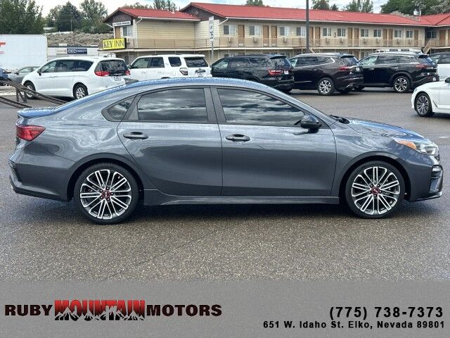 2021 Kia Forte GT Elko NV
