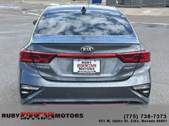 2021 Kia Forte GT Elko NV