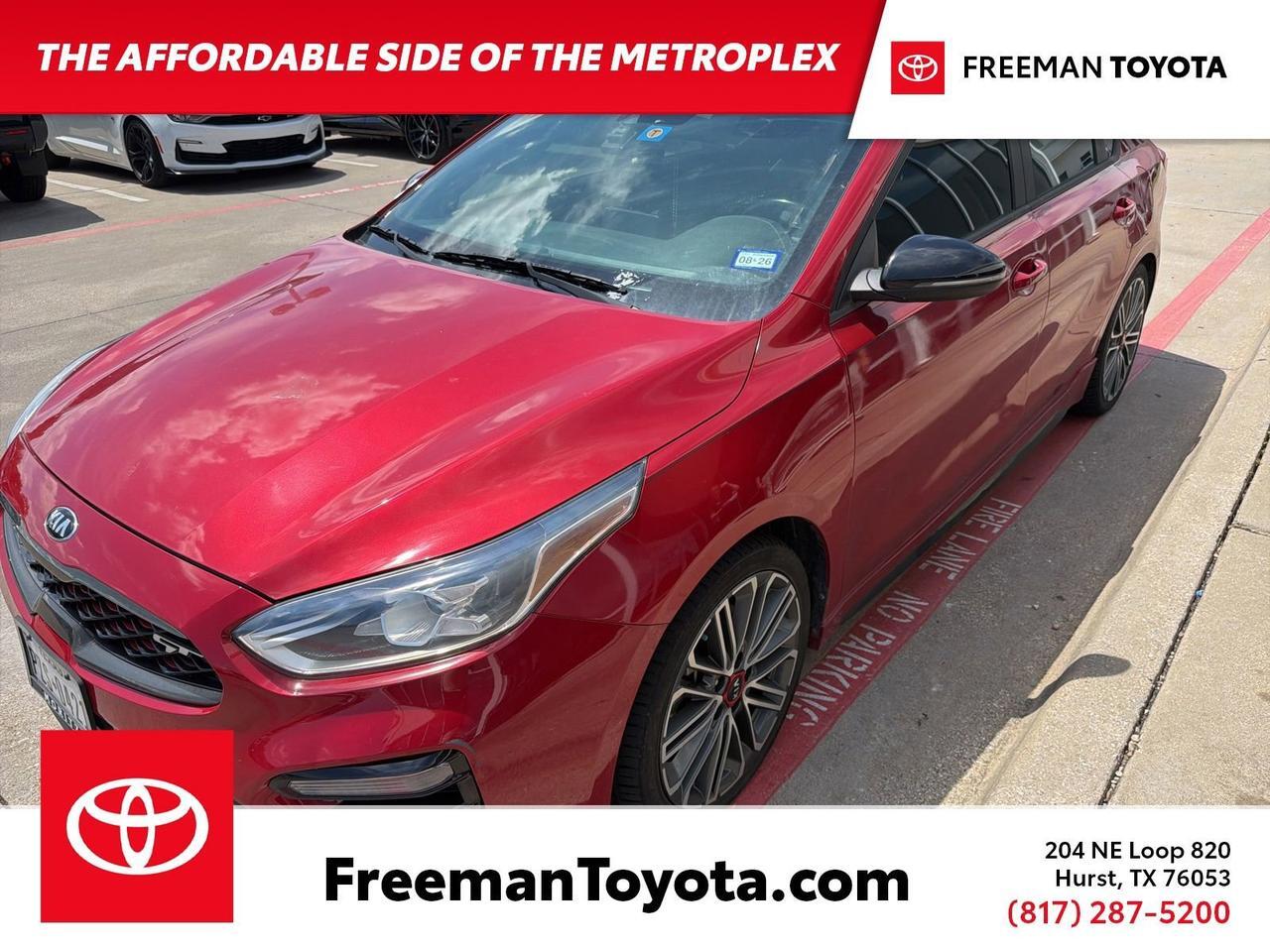 2021 Kia Forte