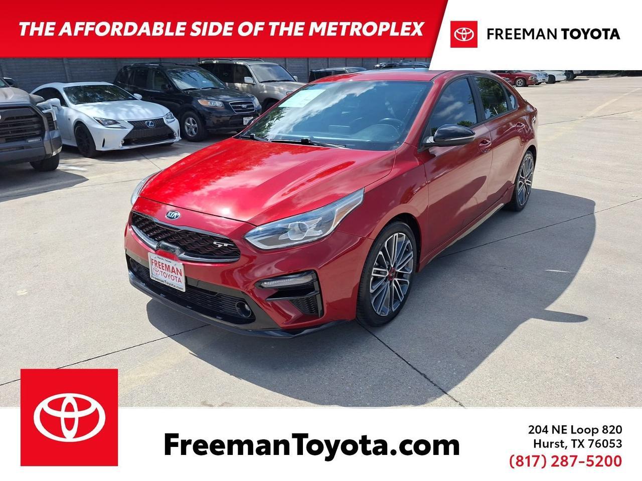 2021 Kia Forte