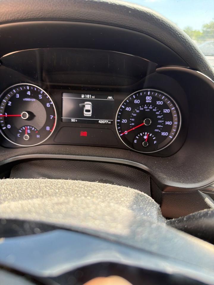 2021 Kia Forte GT Hurst TX