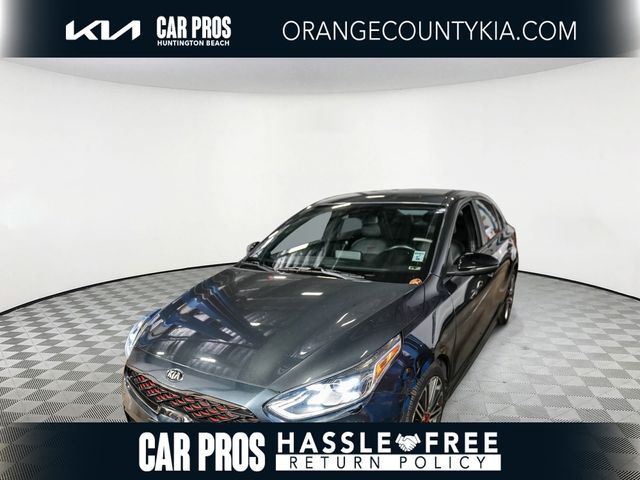 2021 Kia Forte GT