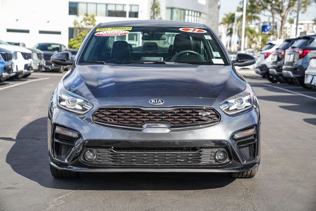 2021 Kia Forte GT