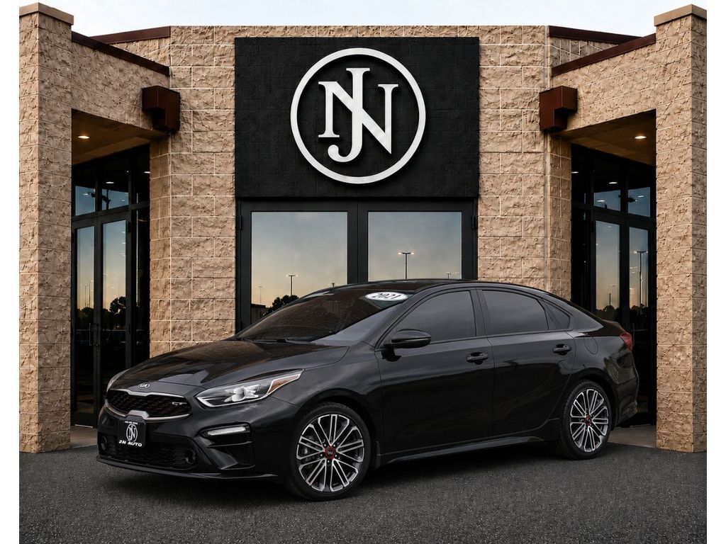 2021 Kia Forte GT Huntington UT