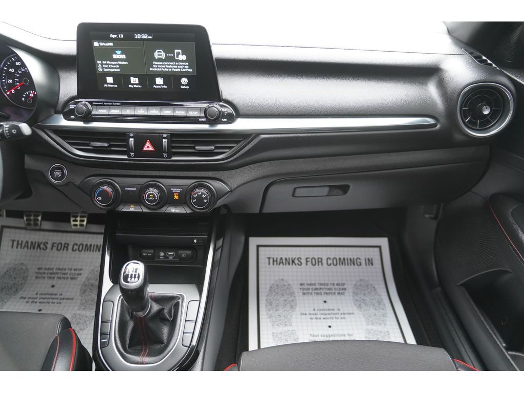 2021 Kia Forte GT Price UT