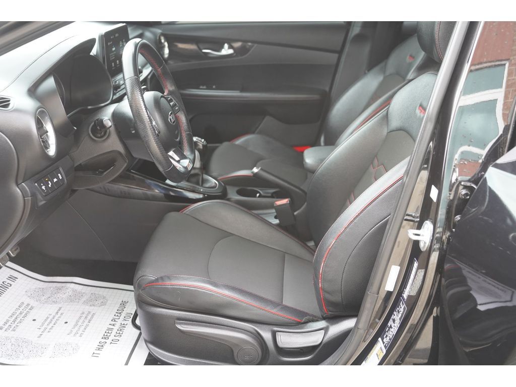 2021 Kia Forte GT Price UT