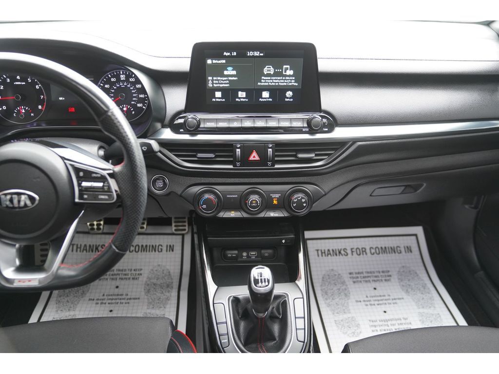 2021 Kia Forte GT Price UT