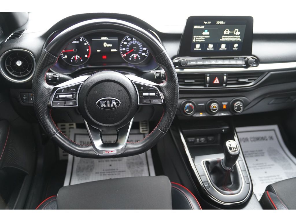 2021 Kia Forte GT Price UT