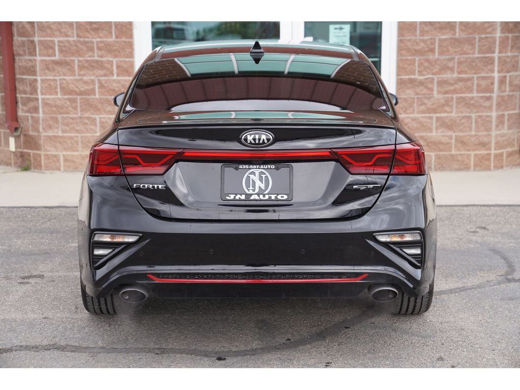2021 Kia Forte GT Price UT