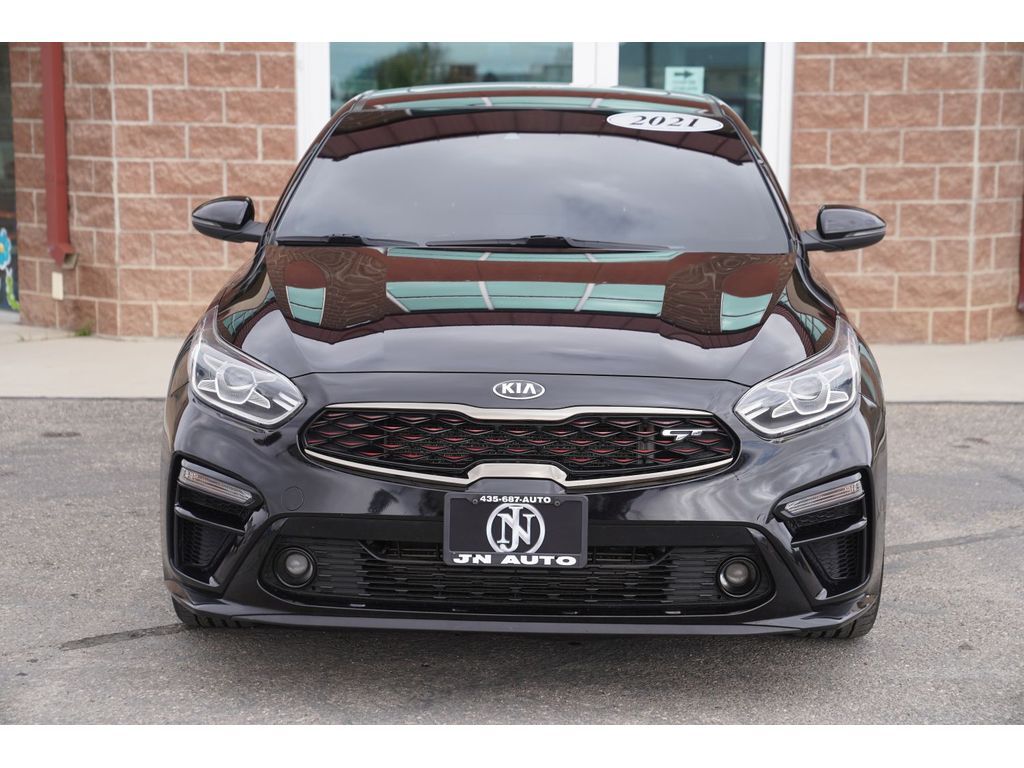 2021 Kia Forte GT Price UT