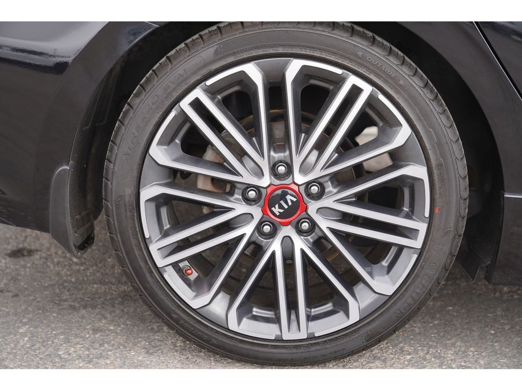 2021 Kia Forte GT Price UT