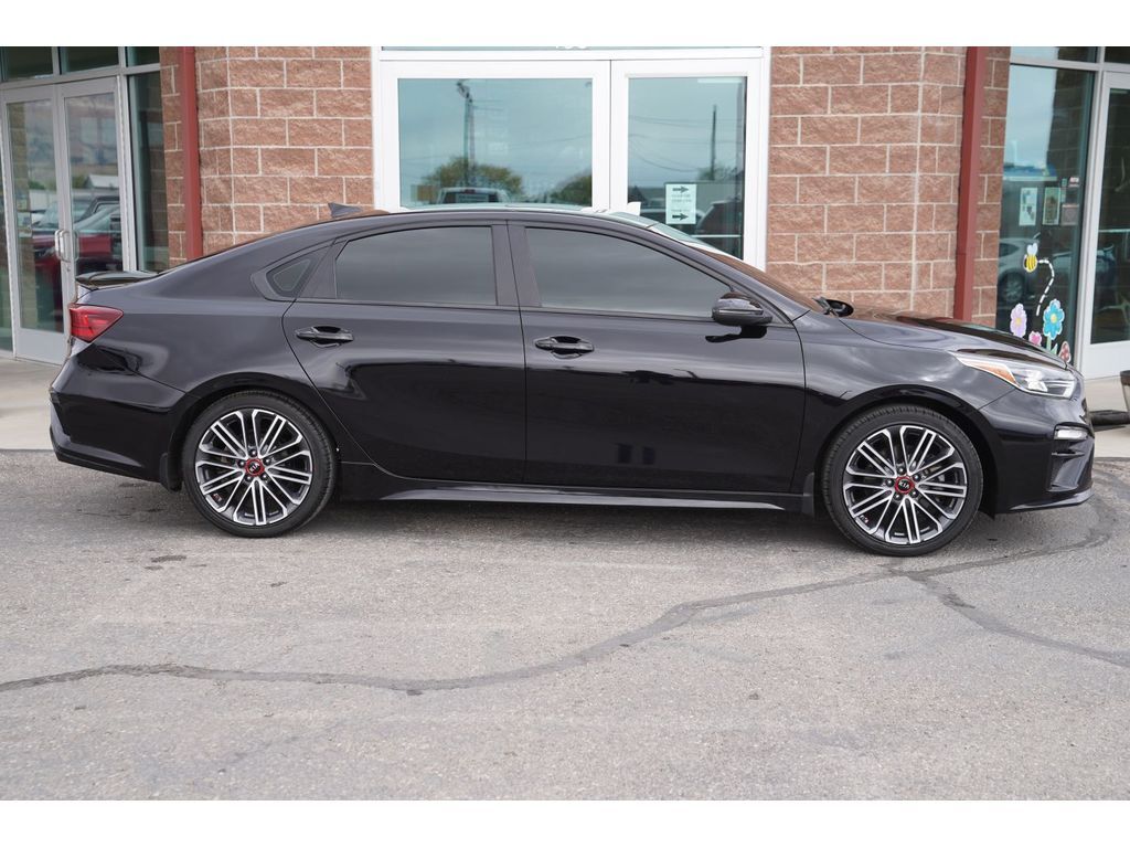 2021 Kia Forte GT Price UT