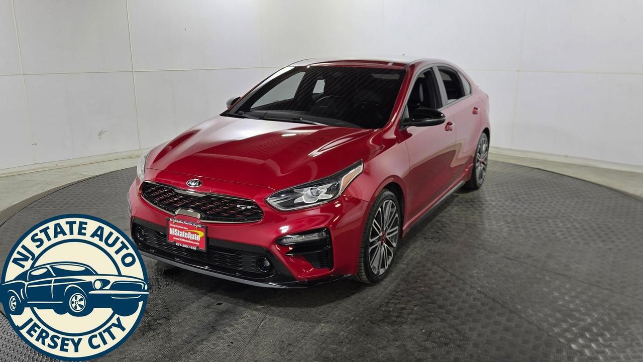 2021 Kia Forte GT