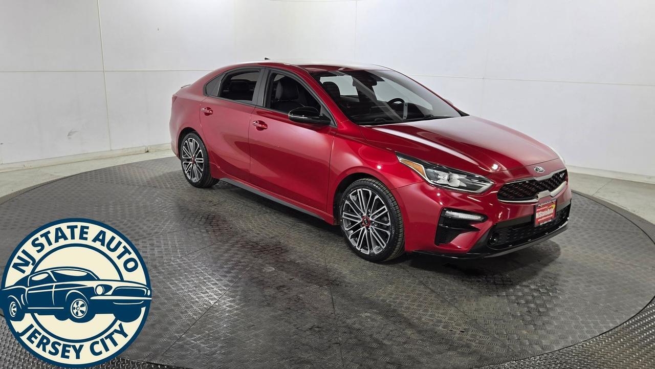 2021 Kia Forte Jersey City, NJ