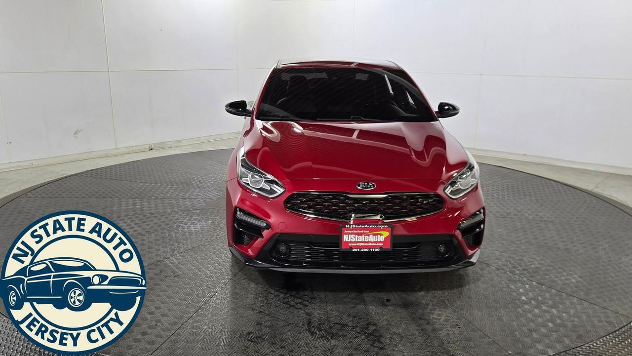 2021 Kia Forte GT