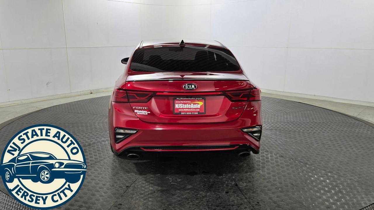 2021 Kia Forte GT Jersey City NJ