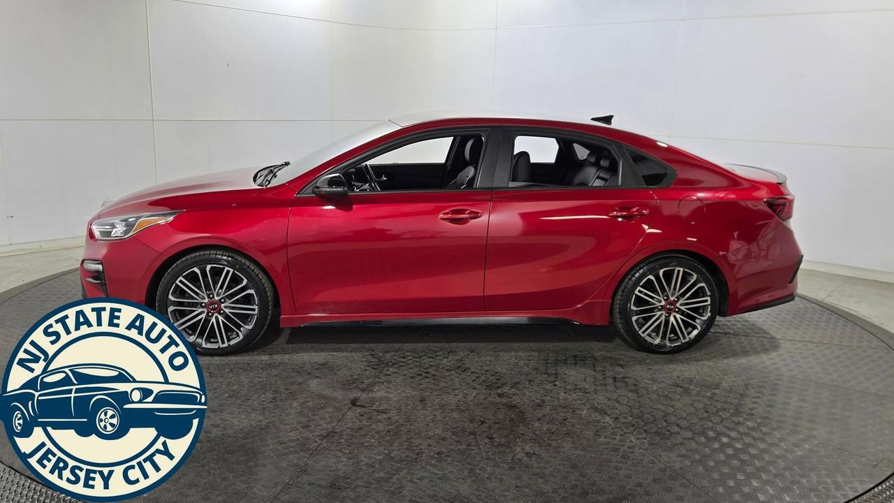 2021 Kia Forte GT Jersey City NJ