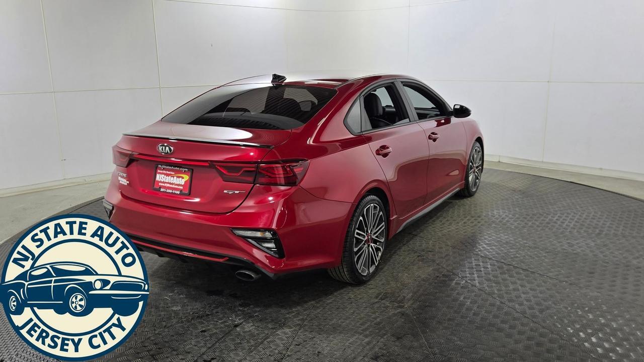 2021 Kia Forte GT Jersey City NJ