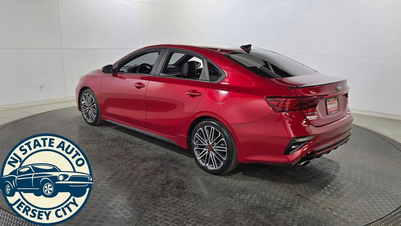 2021 Kia Forte GT Jersey City NJ