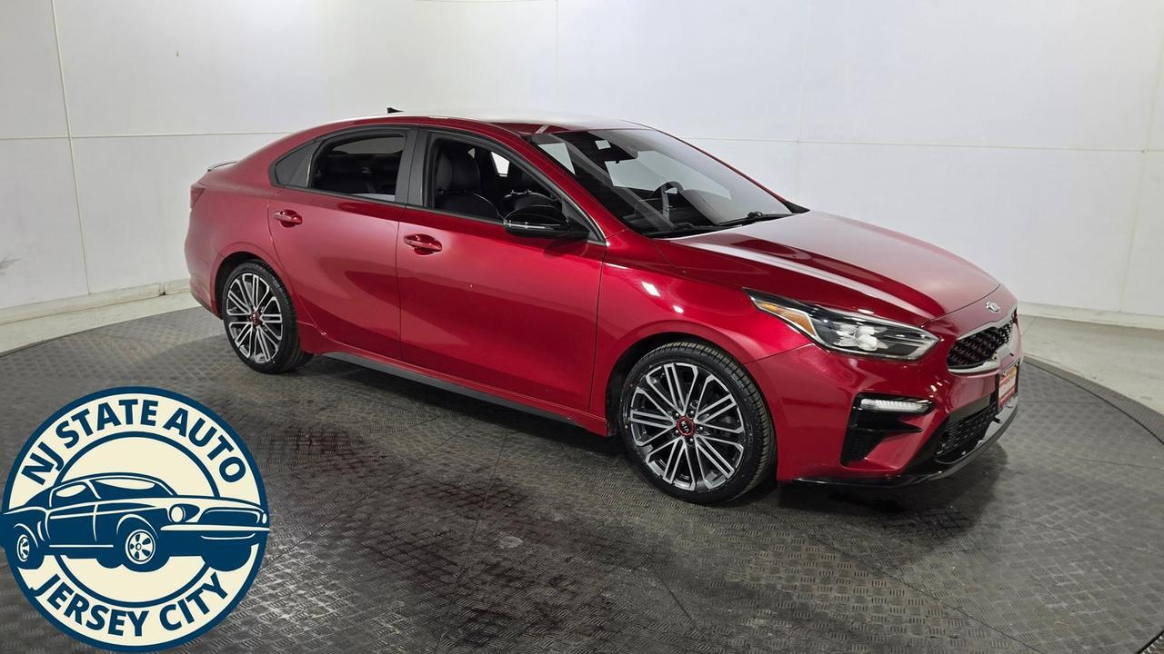2021 Kia Forte GT Jersey City NJ