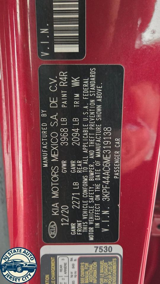 2021 Kia Forte GT Jersey City NJ