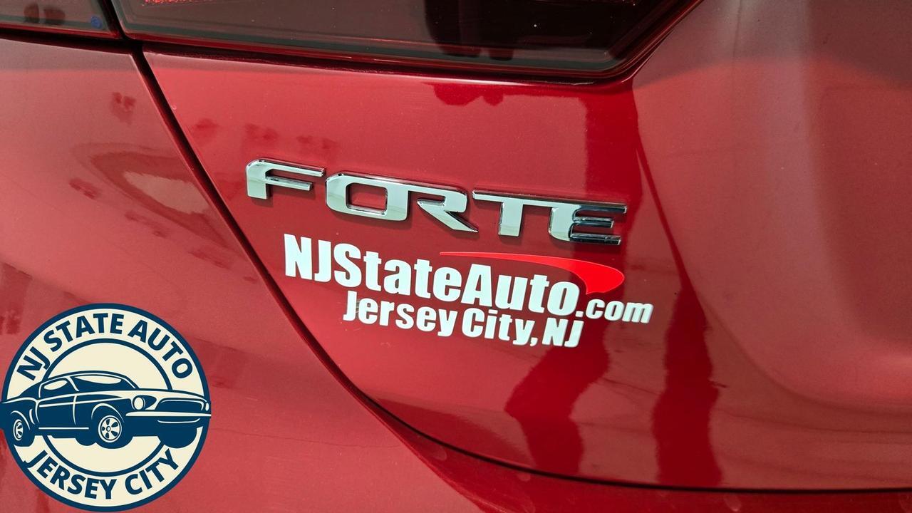 2021 Kia Forte GT Jersey City NJ