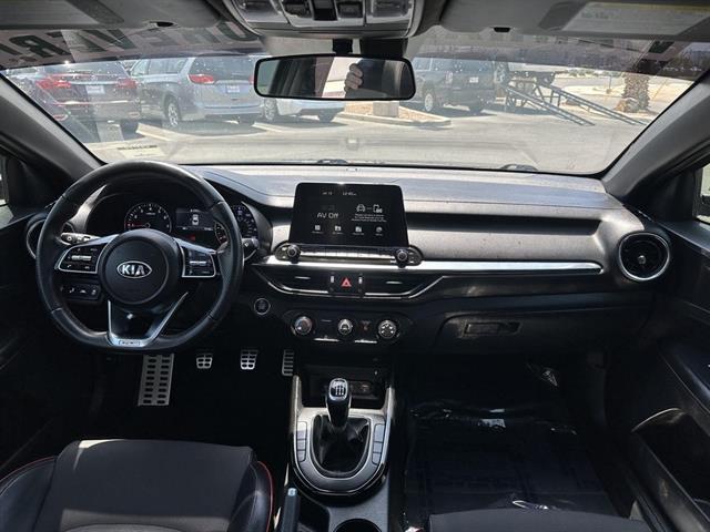 2021 Kia Forte GT Limited Tucson AZ