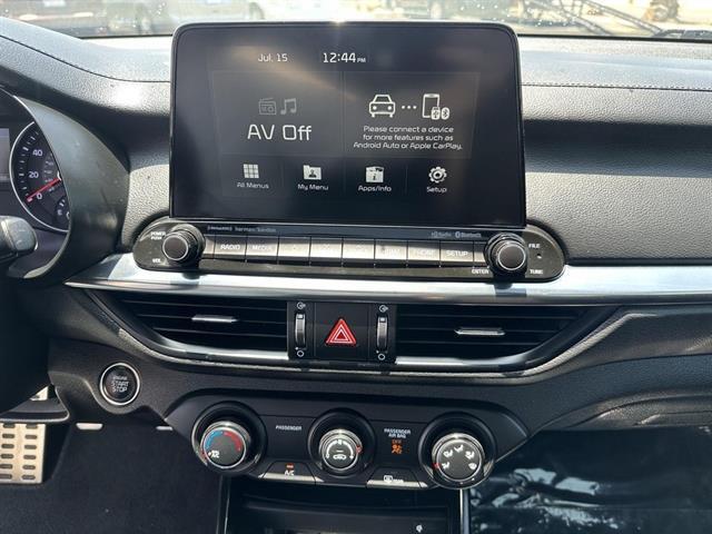 2021 Kia Forte GT Limited Tucson AZ