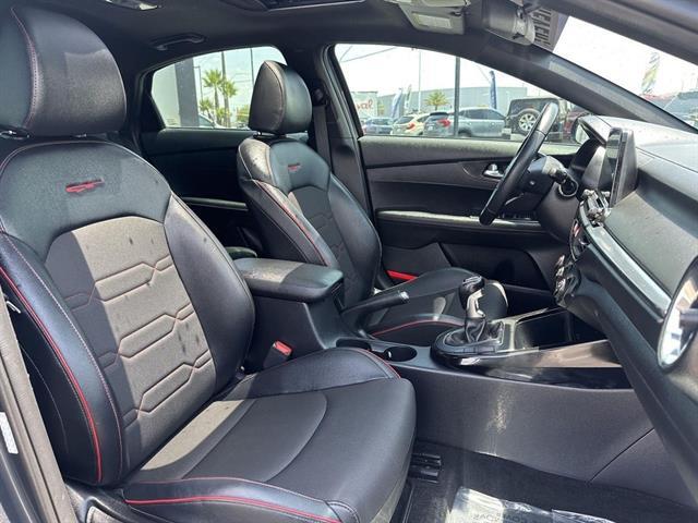 2021 Kia Forte GT Limited Tucson AZ