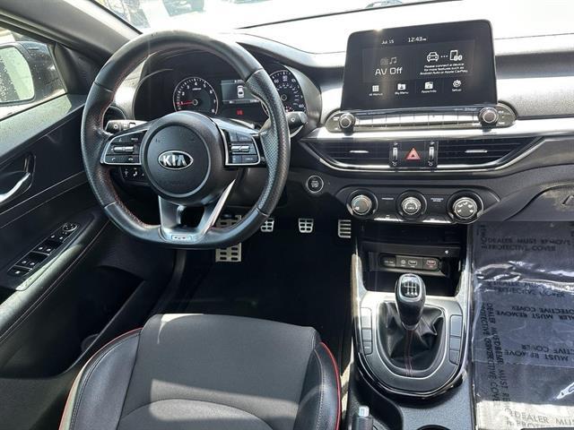 2021 Kia Forte GT Limited Tucson AZ