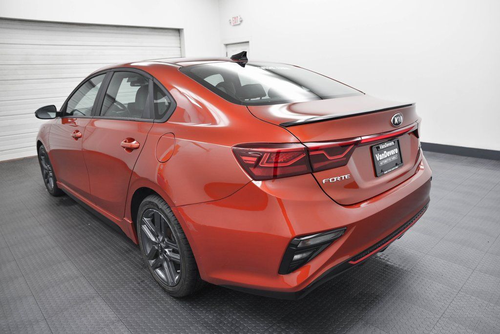 2021 Kia Forte GT-Line Akron OH