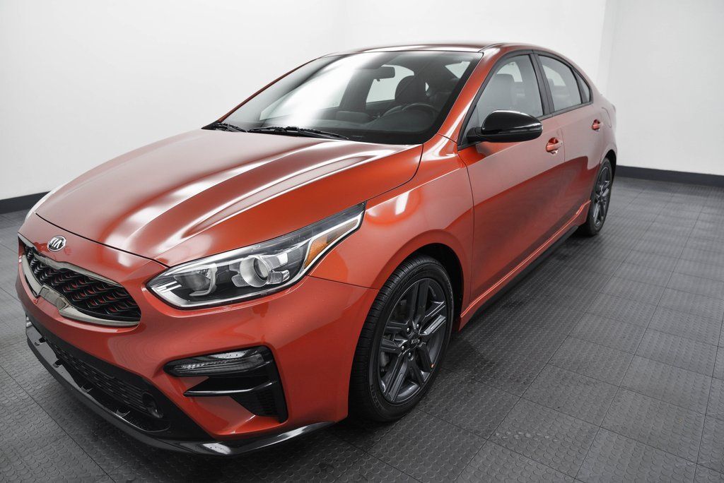 2021 Kia Forte GT-Line Akron OH