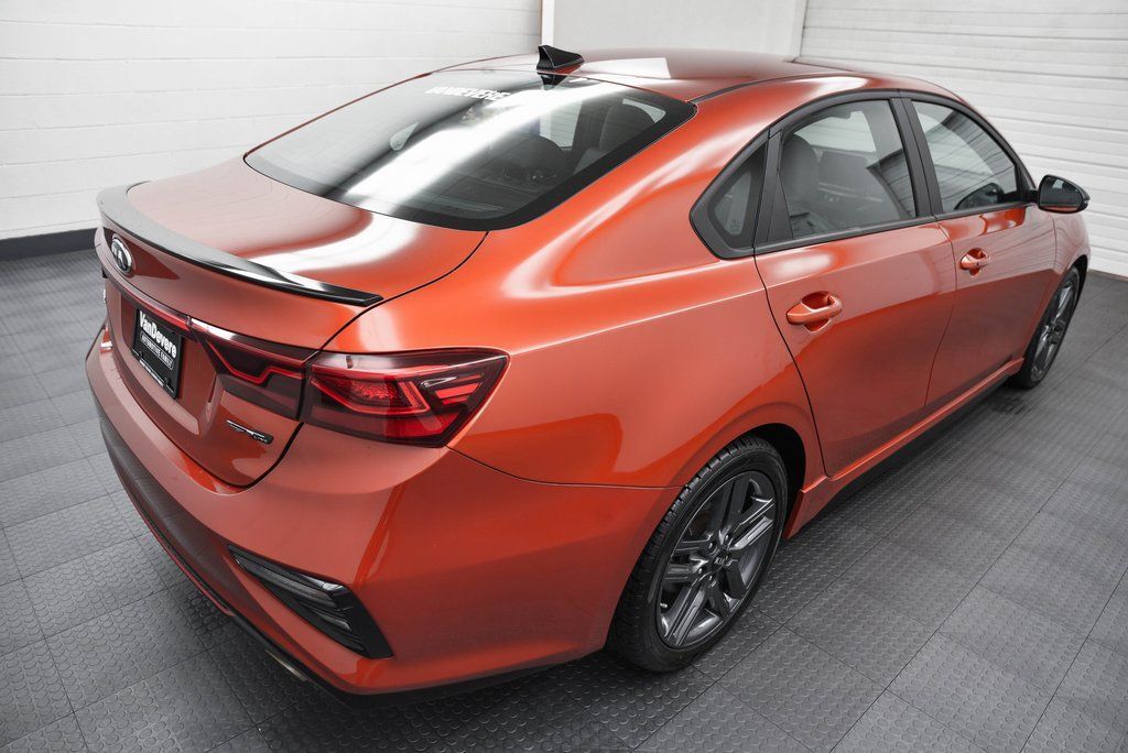 2021 Kia Forte GT-Line Akron OH