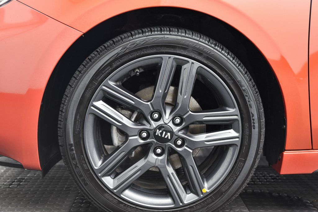2021 Kia Forte GT-Line Akron OH