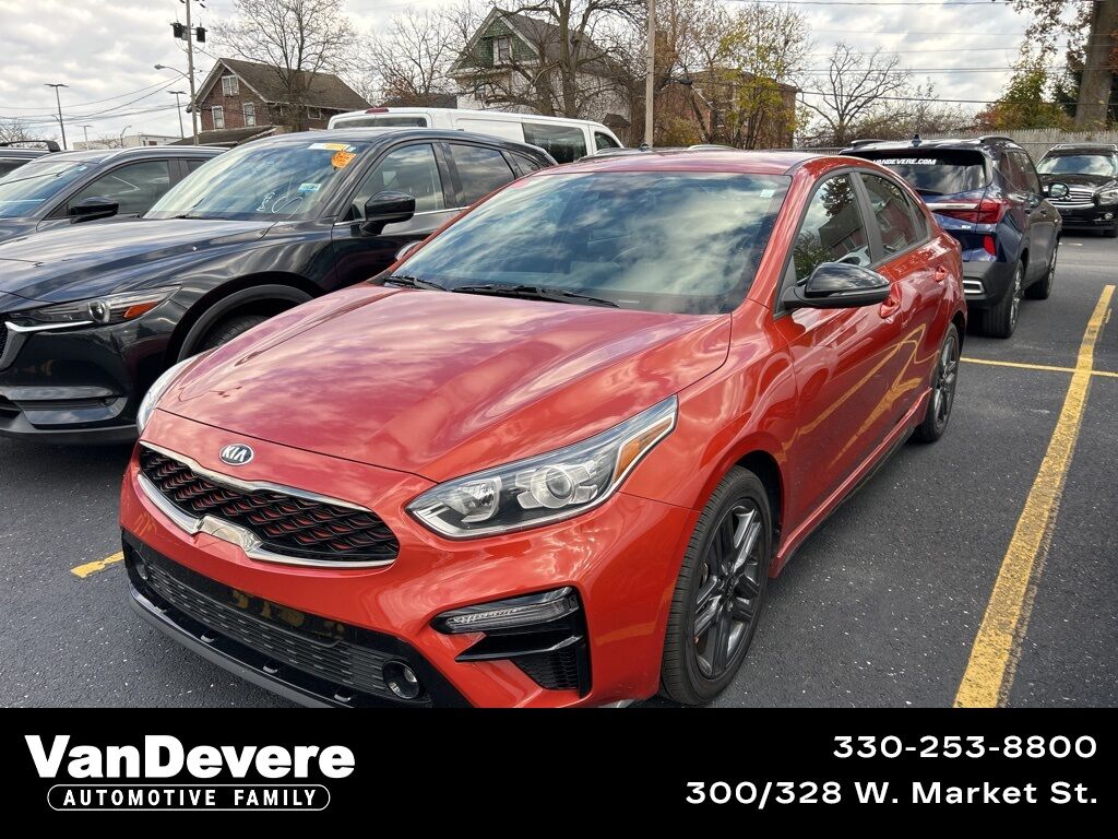 2021 Kia Forte
